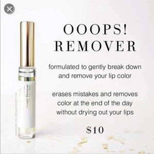 Lipsense OOOPS remover